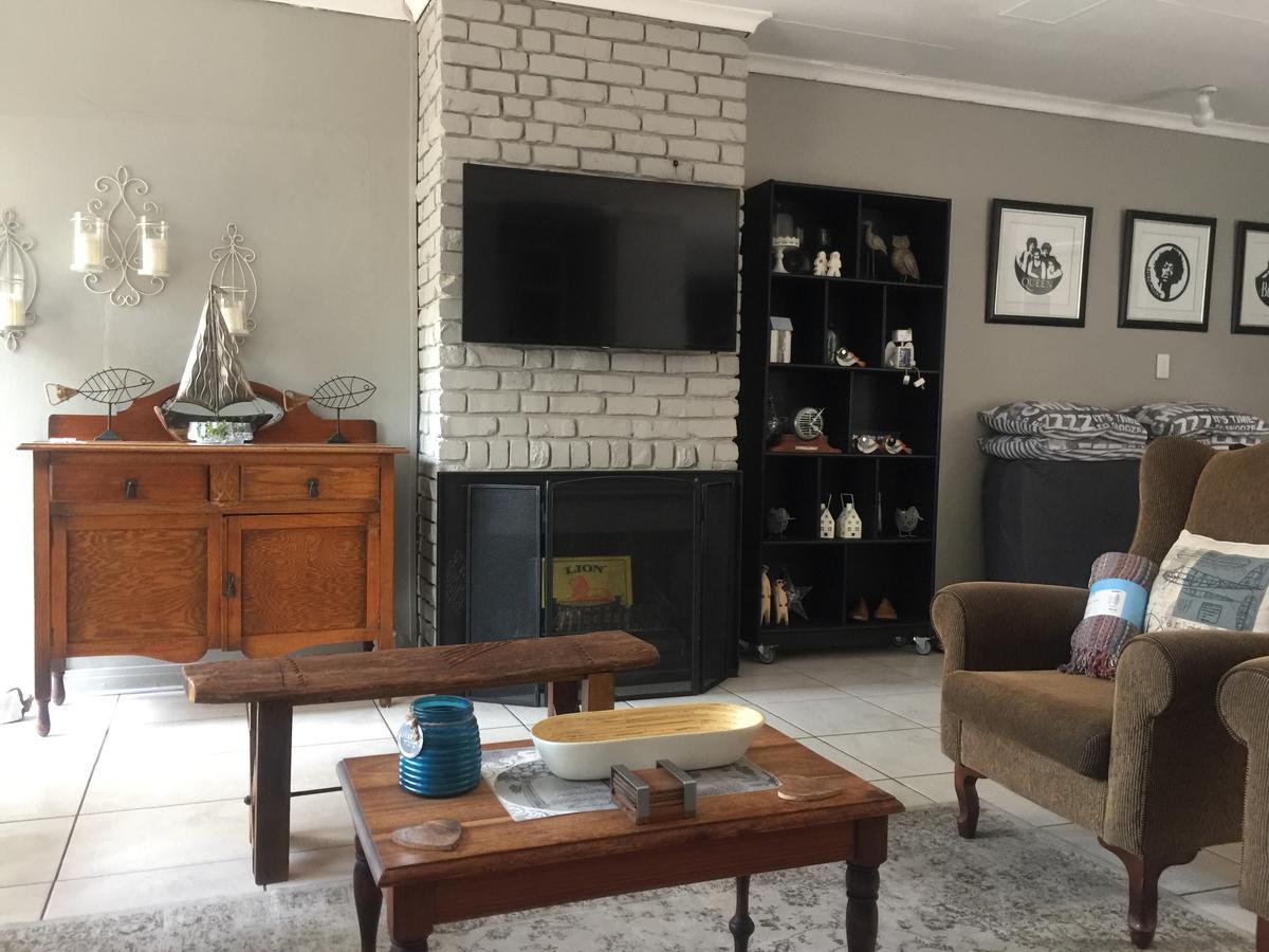 80 On Benade Apartment Bloemfontein Bagian luar foto