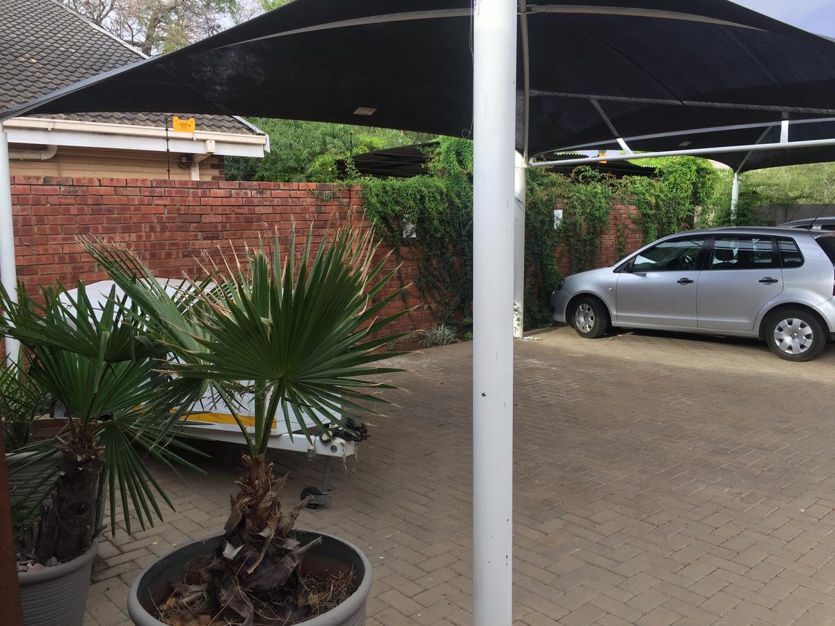 80 On Benade Apartment Bloemfontein Bagian luar foto