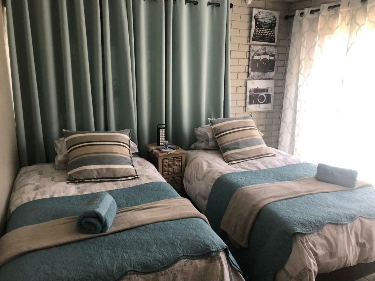 80 On Benade Apartment Bloemfontein Bagian luar foto