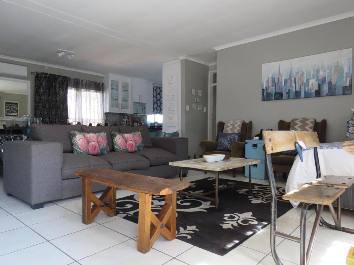 80 On Benade Apartment Bloemfontein Bagian luar foto